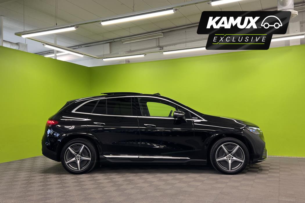 Mercedes-Benz EQE SUV 2025