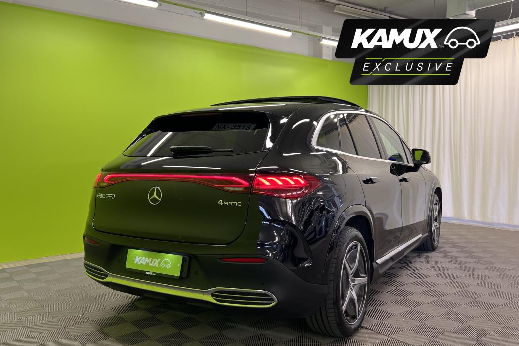 Mercedes-Benz EQE SUV 2025