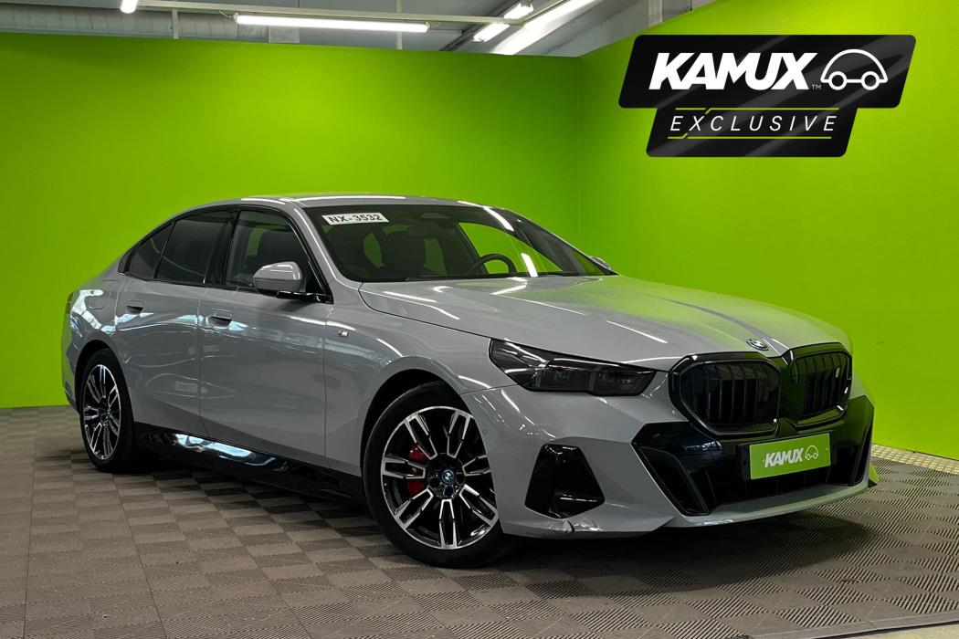 BMW i5 2025