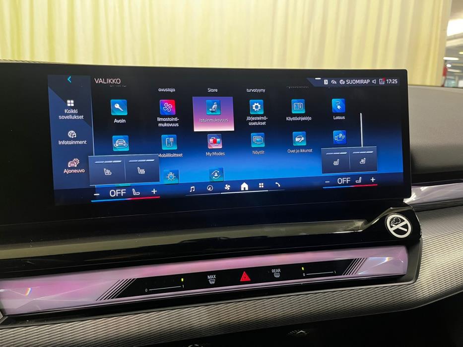 BMW i5 2025