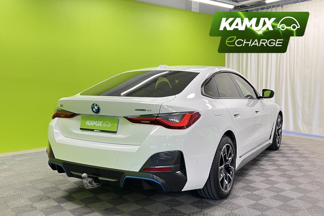 BMW i4 2023