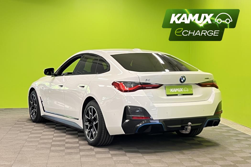 BMW i4 2023