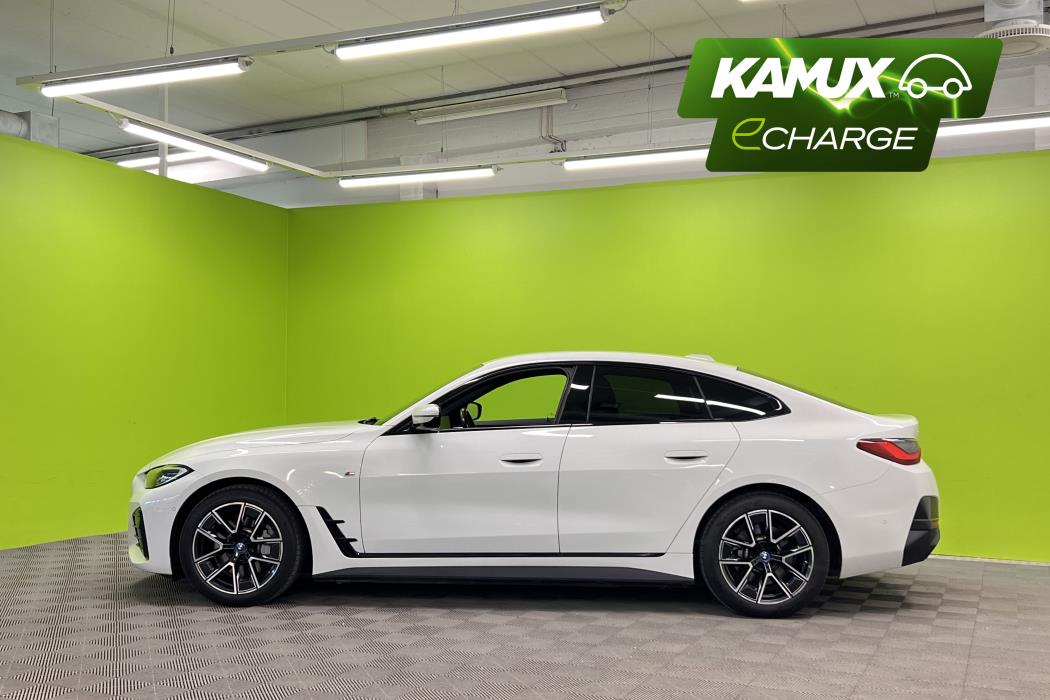 BMW i4 2023