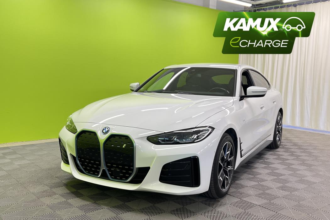 BMW i4 2023