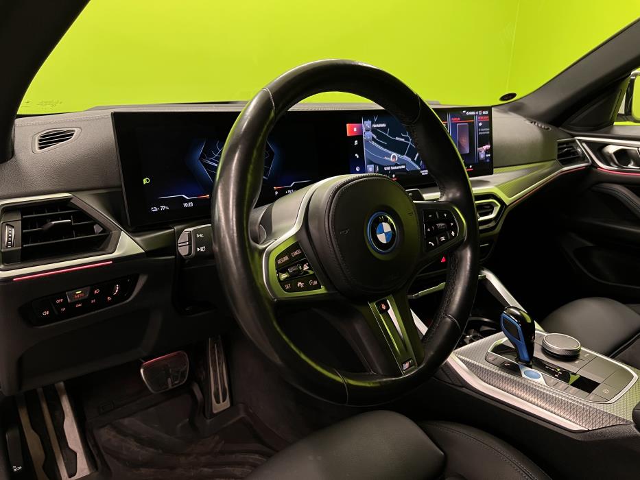 BMW i4 2023