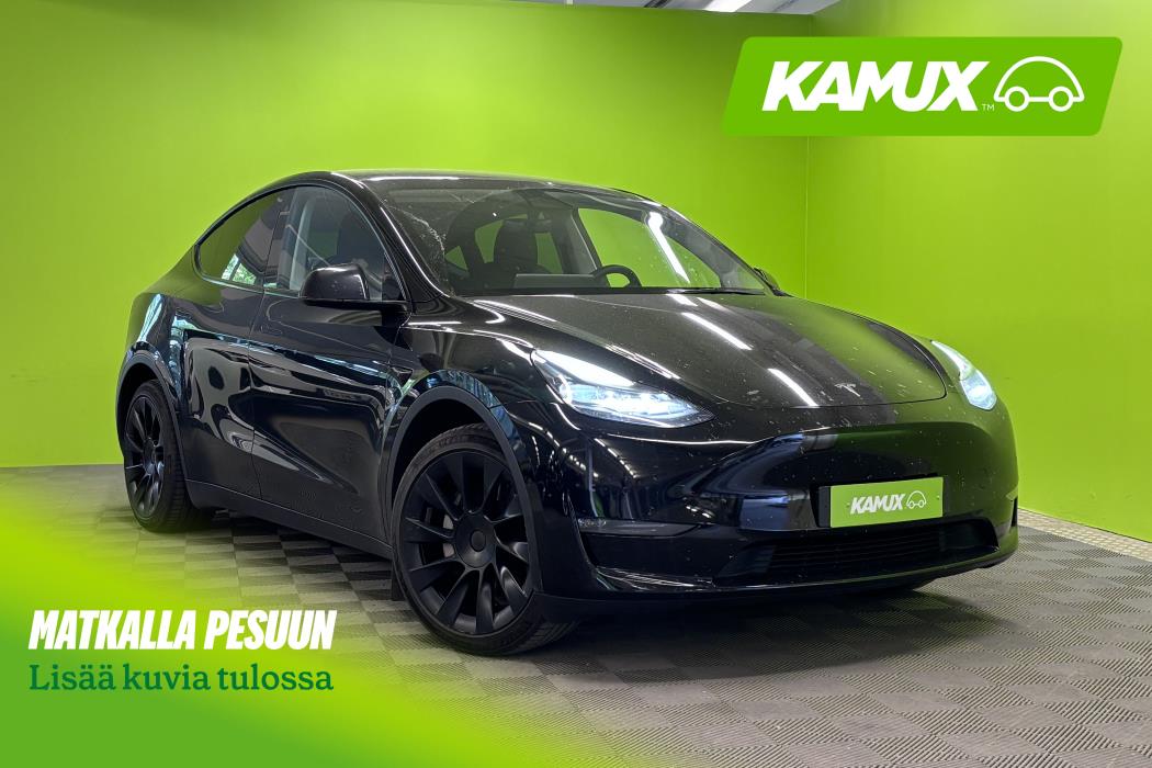 Tesla Model Y 2022