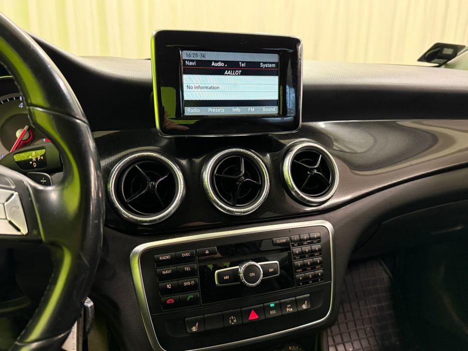 Mercedes-Benz CLA 2014