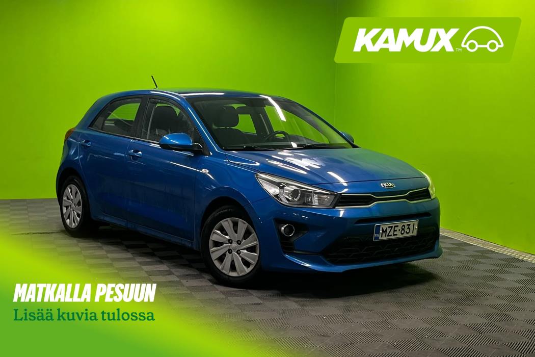 Kia Rio 2021