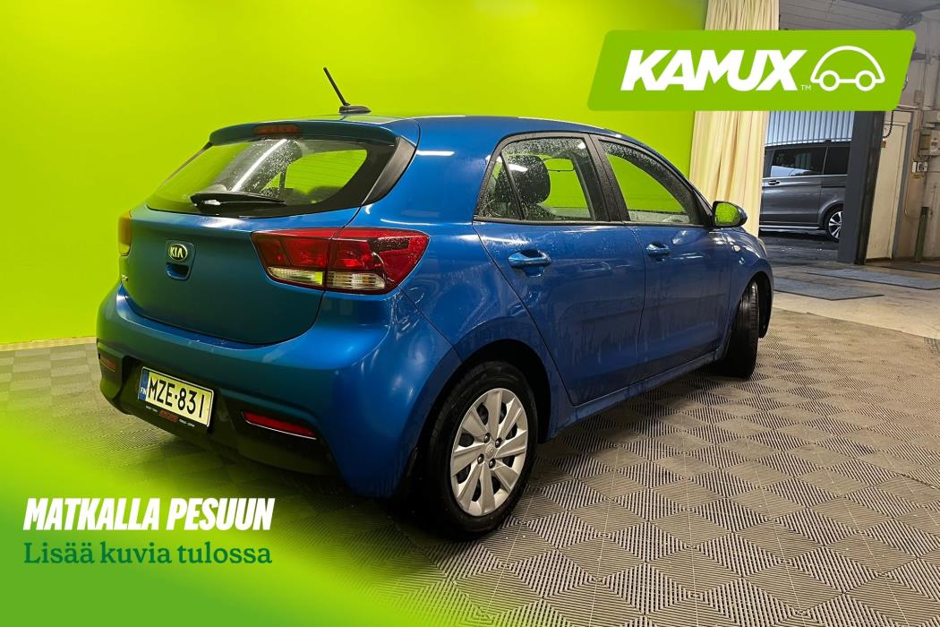 Kia Rio 2021