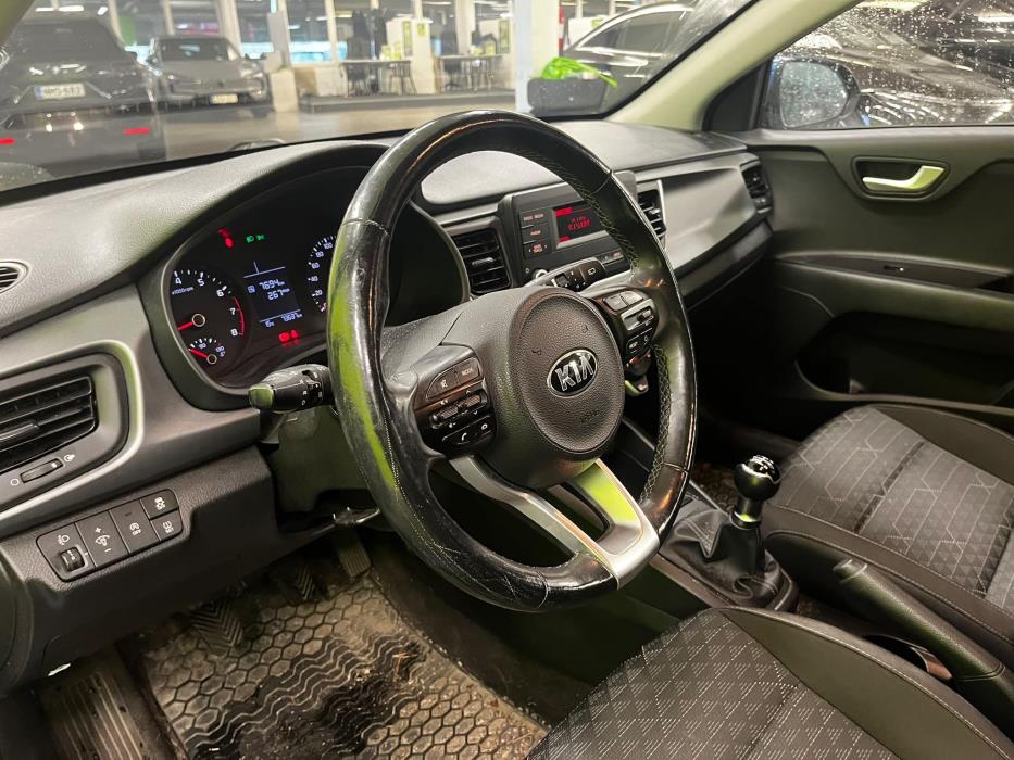 Kia Rio 2021