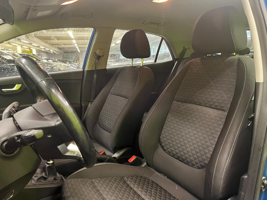 Kia Rio 2021
