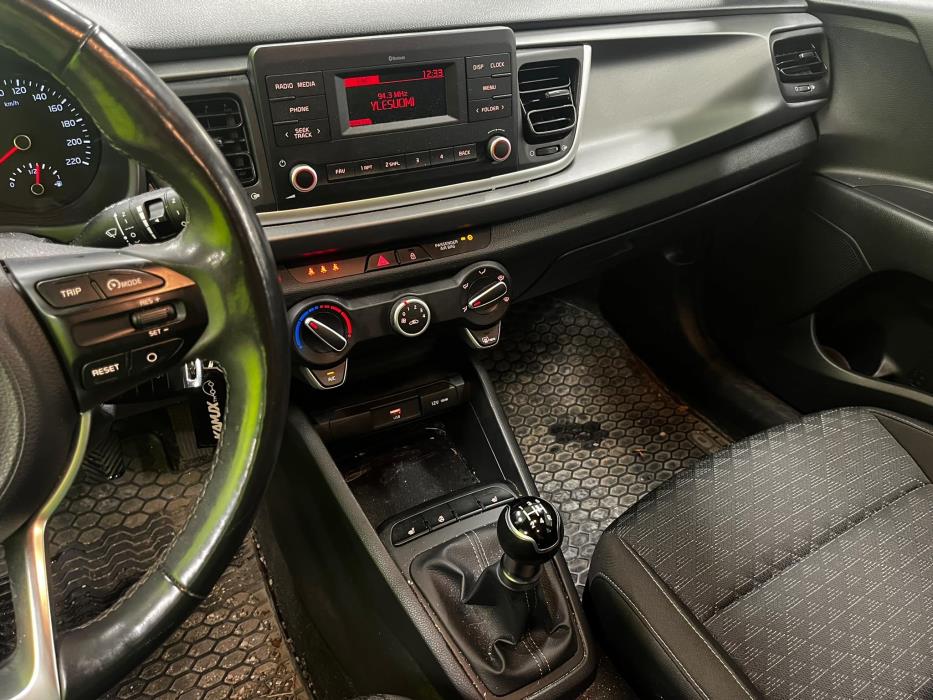 Kia Rio 2021