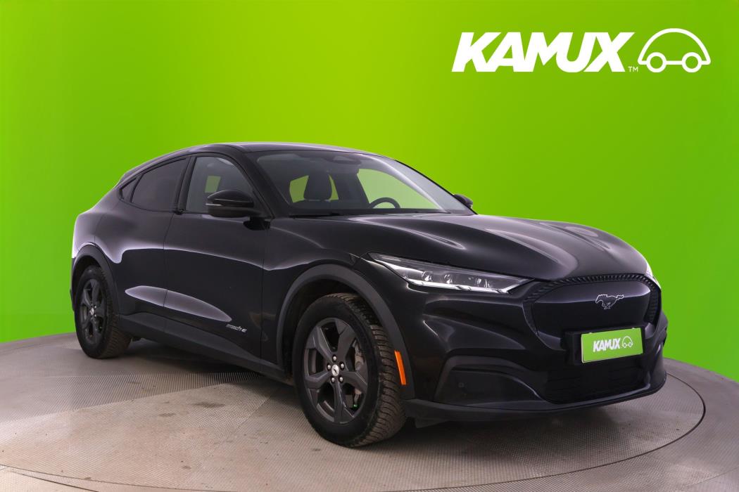Ford Mustang Mach-E 2021