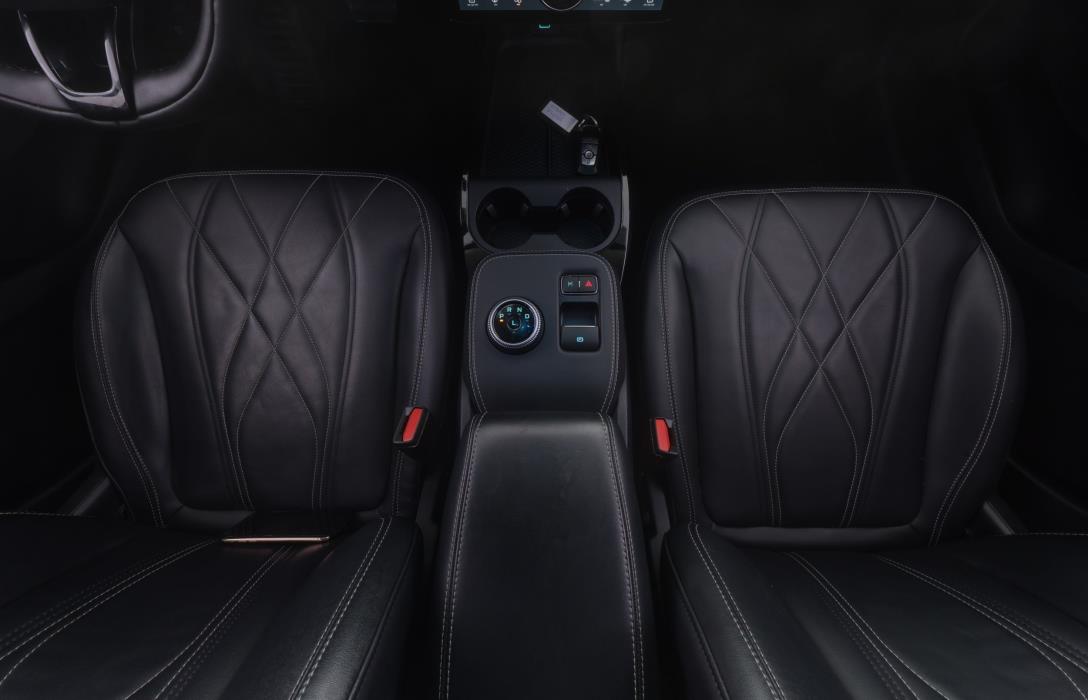 Ford Mustang Mach-E 2021