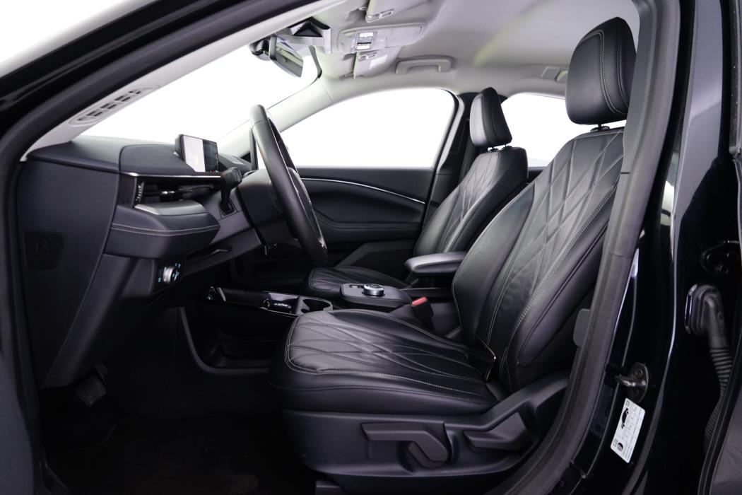 Ford Mustang Mach-E 2021