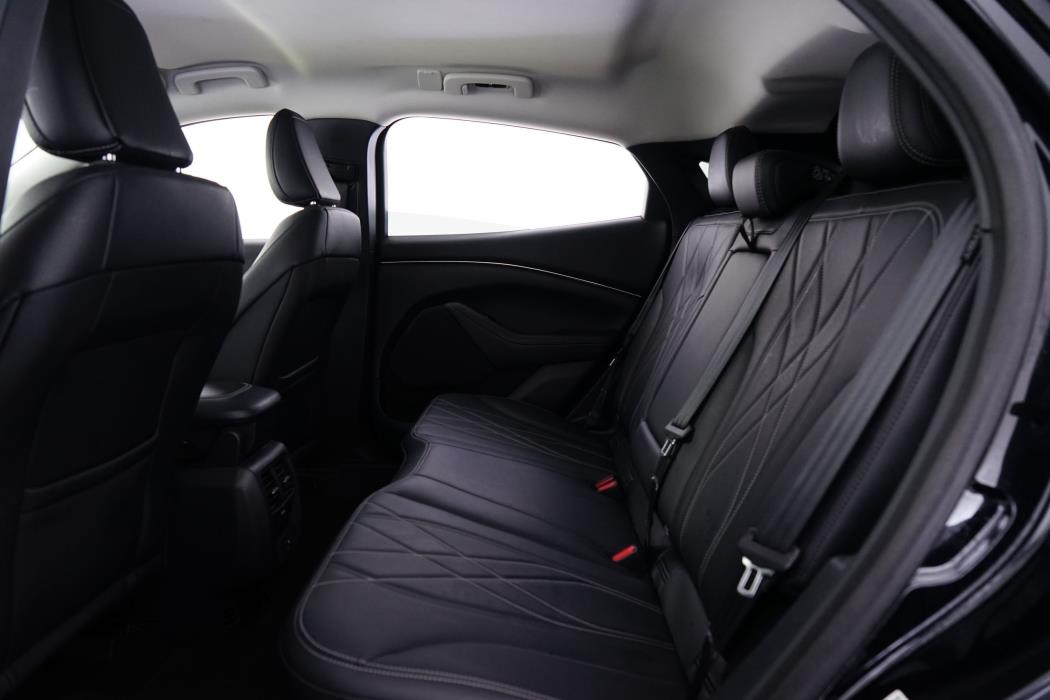 Ford Mustang Mach-E 2021