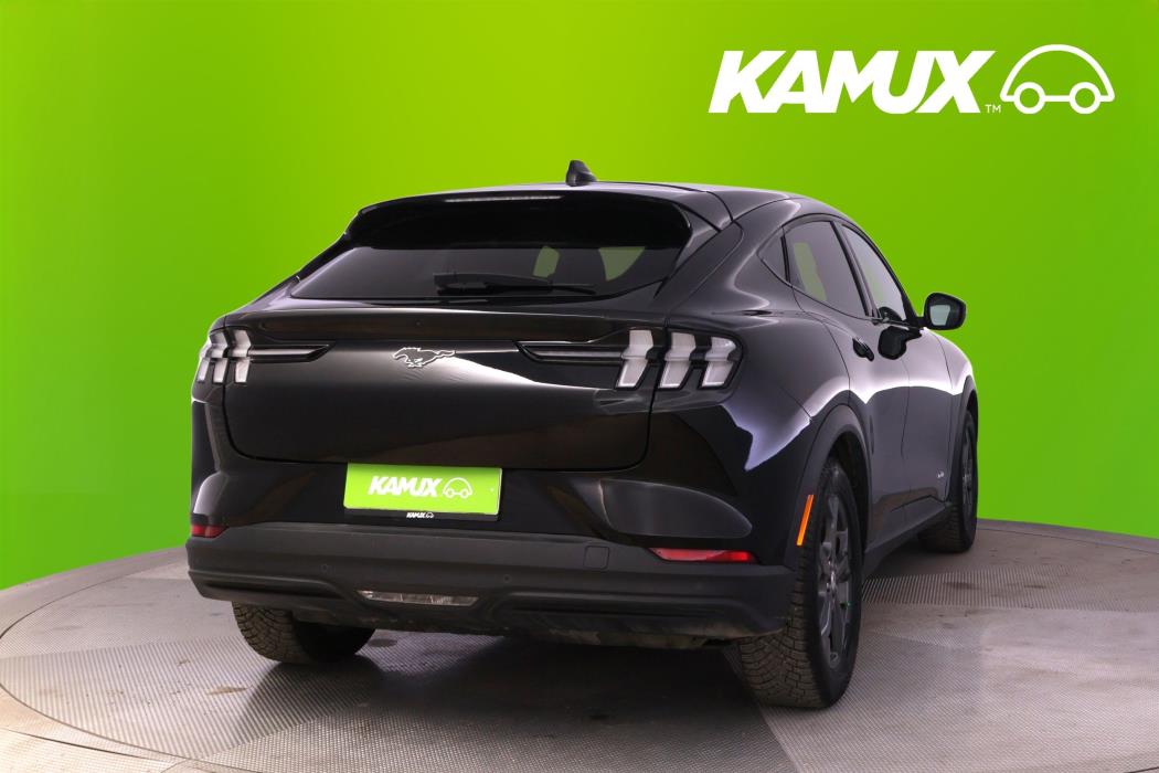 Ford Mustang Mach-E 2021