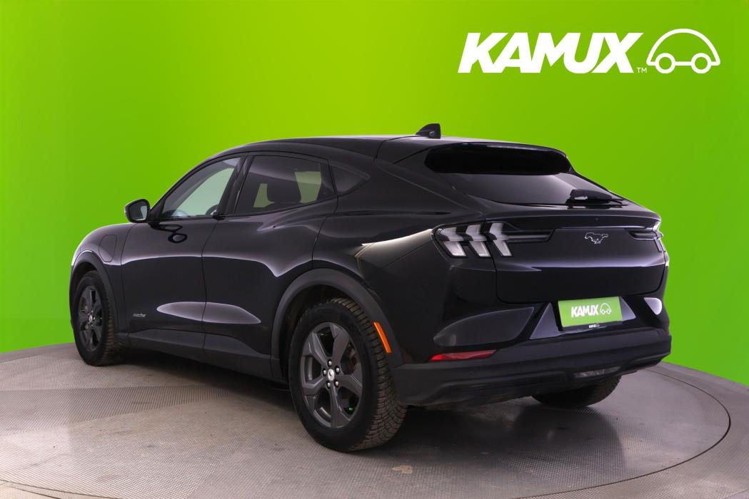 Ford Mustang Mach-E 2021