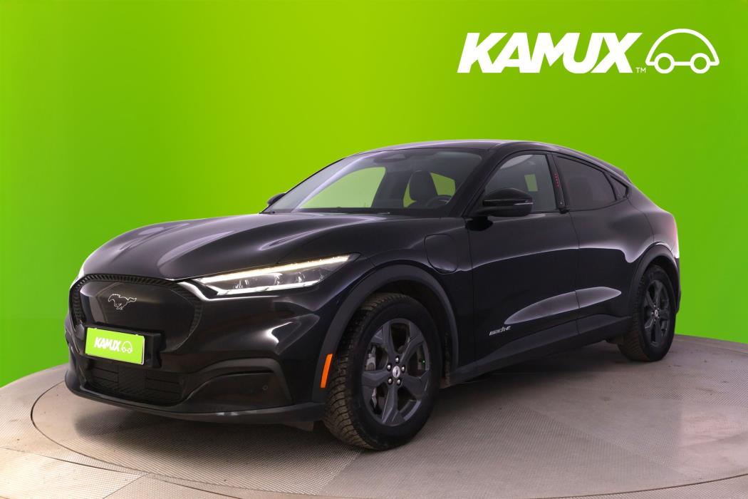 Ford Mustang Mach-E 2021