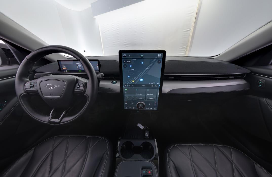 Ford Mustang Mach-E 2021