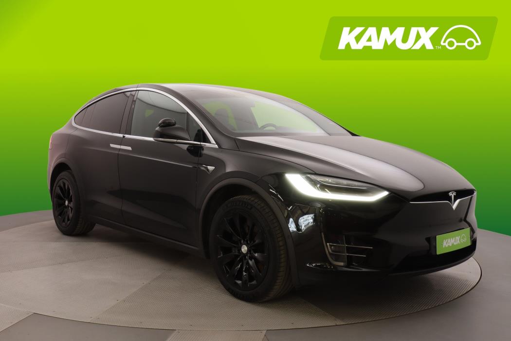 Tesla Model X 2020