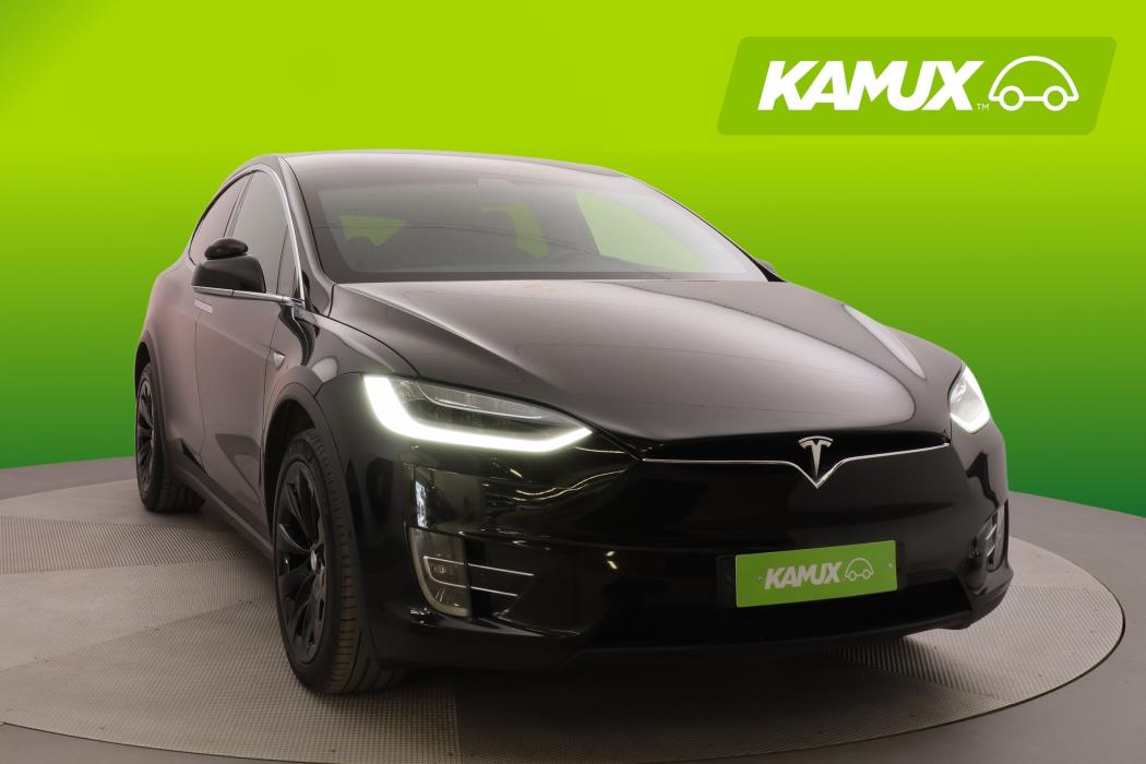 Tesla Model X 2020