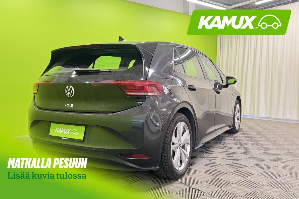 Volkswagen ID.3 2021