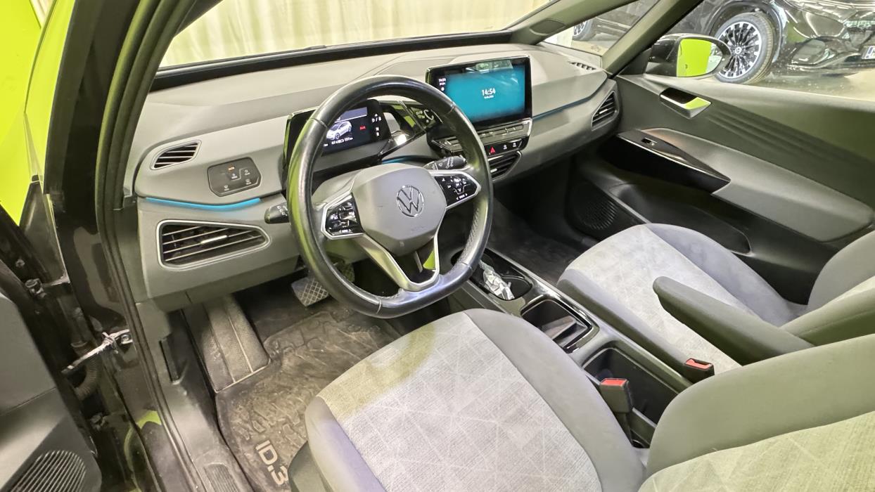 Volkswagen ID.3 2021