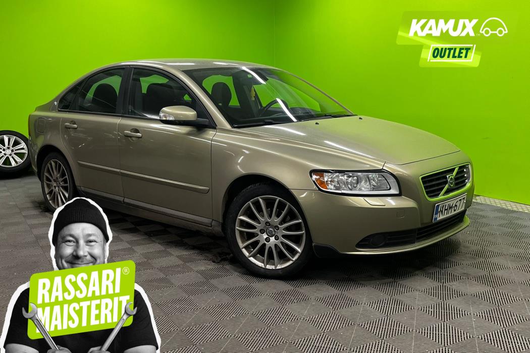 Volvo S40 2007