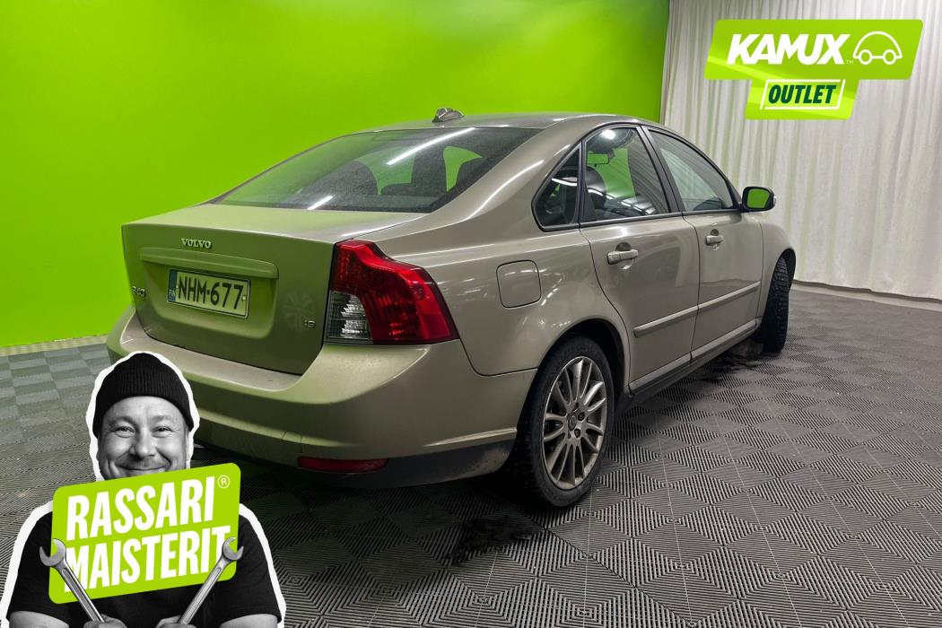Volvo S40 2007