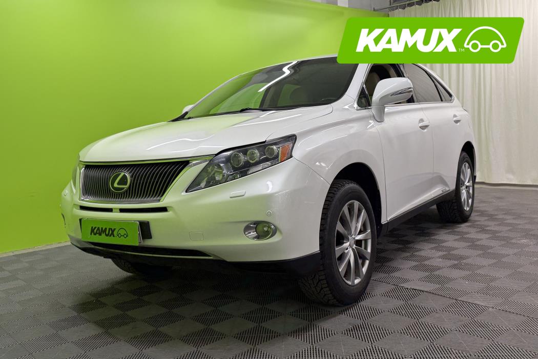 Lexus RX 2009