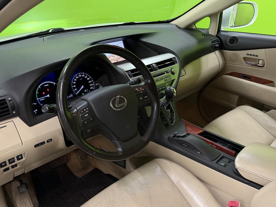 Lexus RX 2009