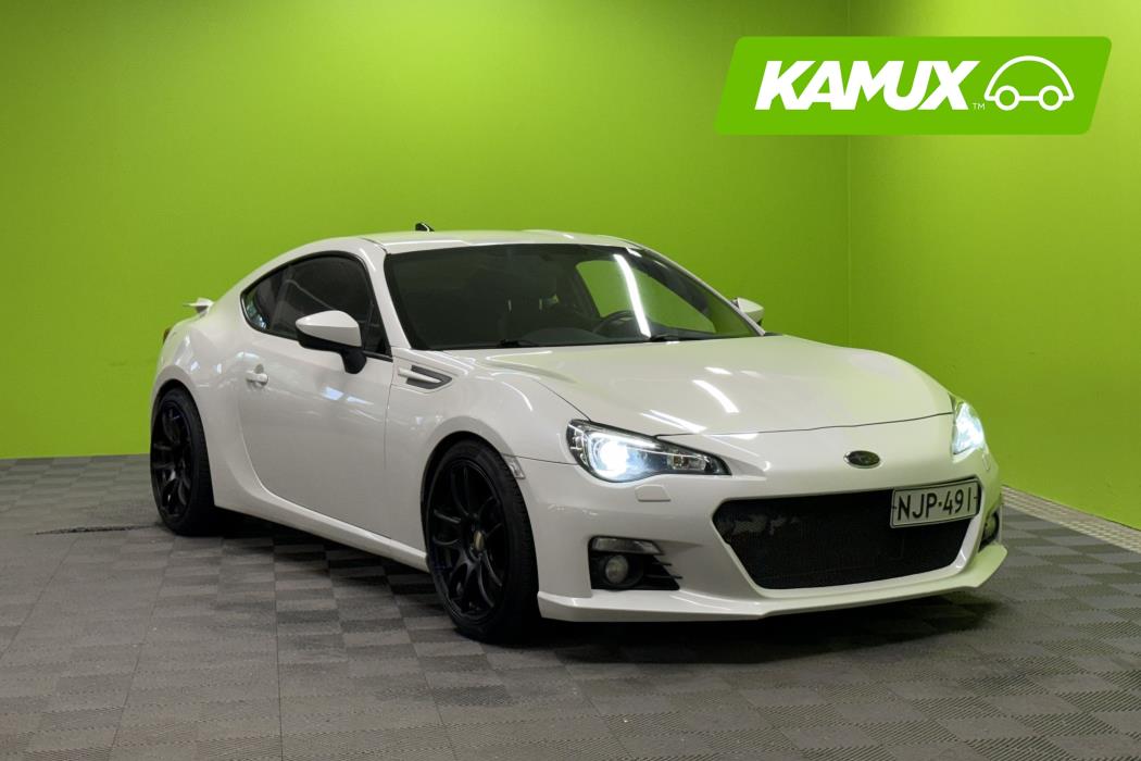 Subaru BRZ 2014