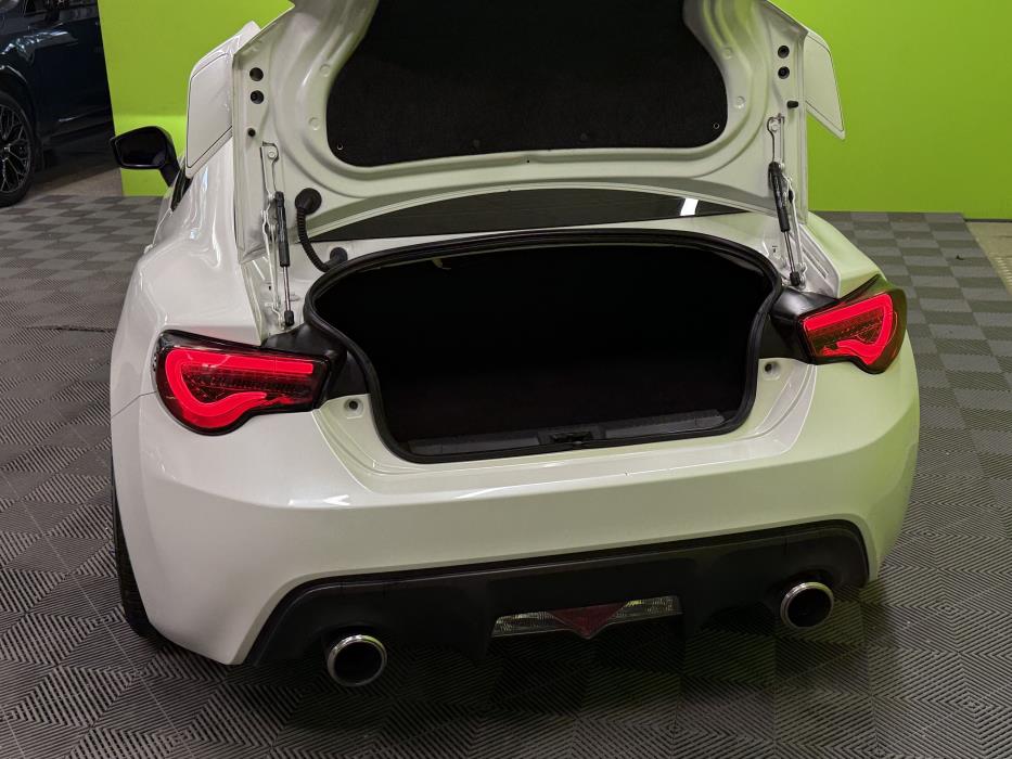 Subaru BRZ 2014