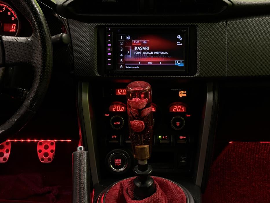 Subaru BRZ 2014