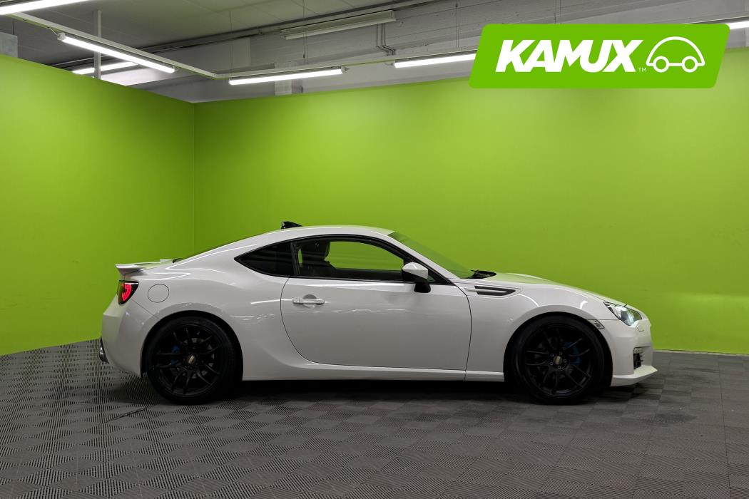 Subaru BRZ 2014