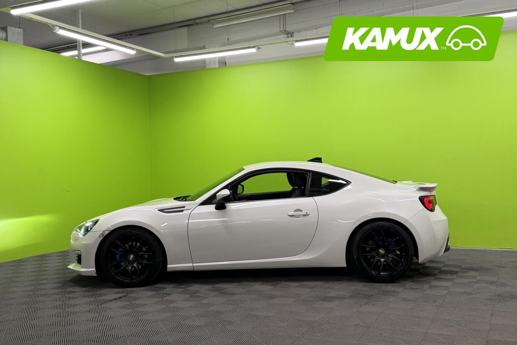 Subaru BRZ 2014