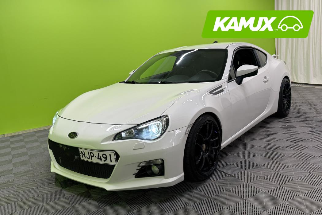 Subaru BRZ 2014