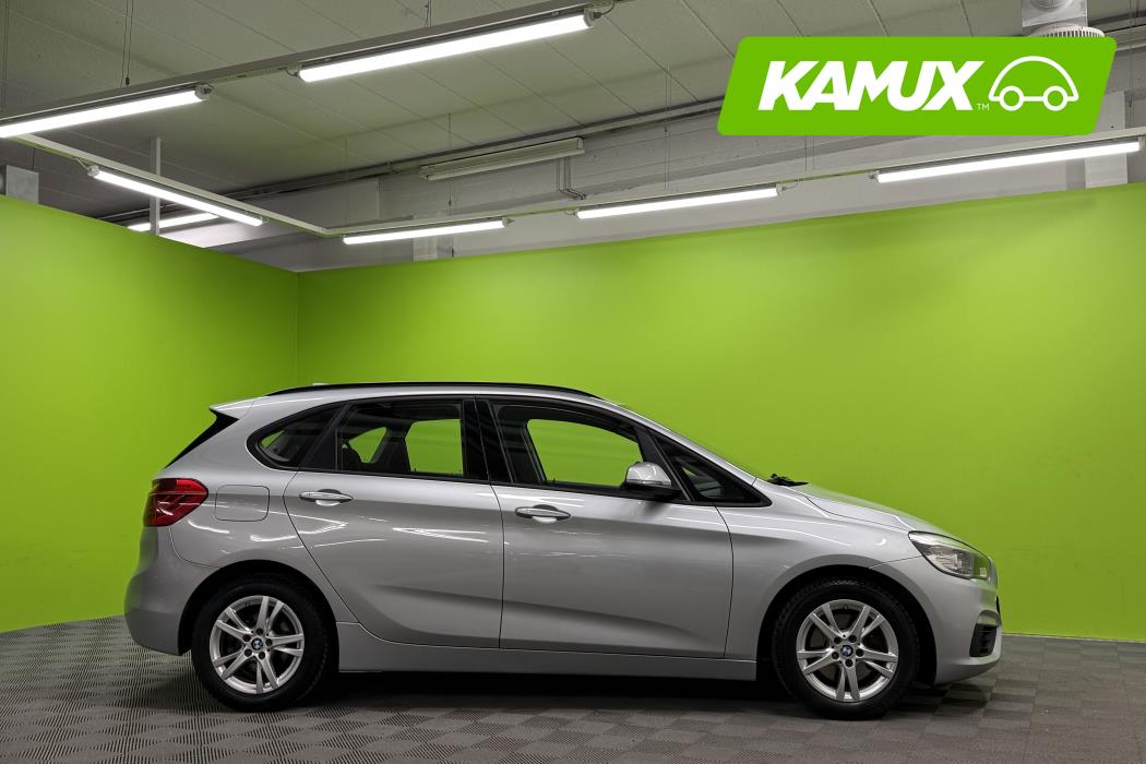 BMW 218 2014