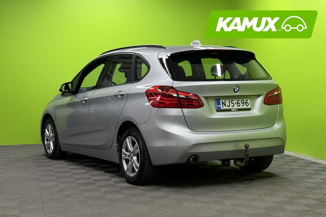 BMW 218 2014