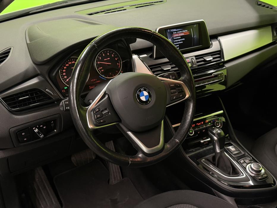 BMW 218 2014