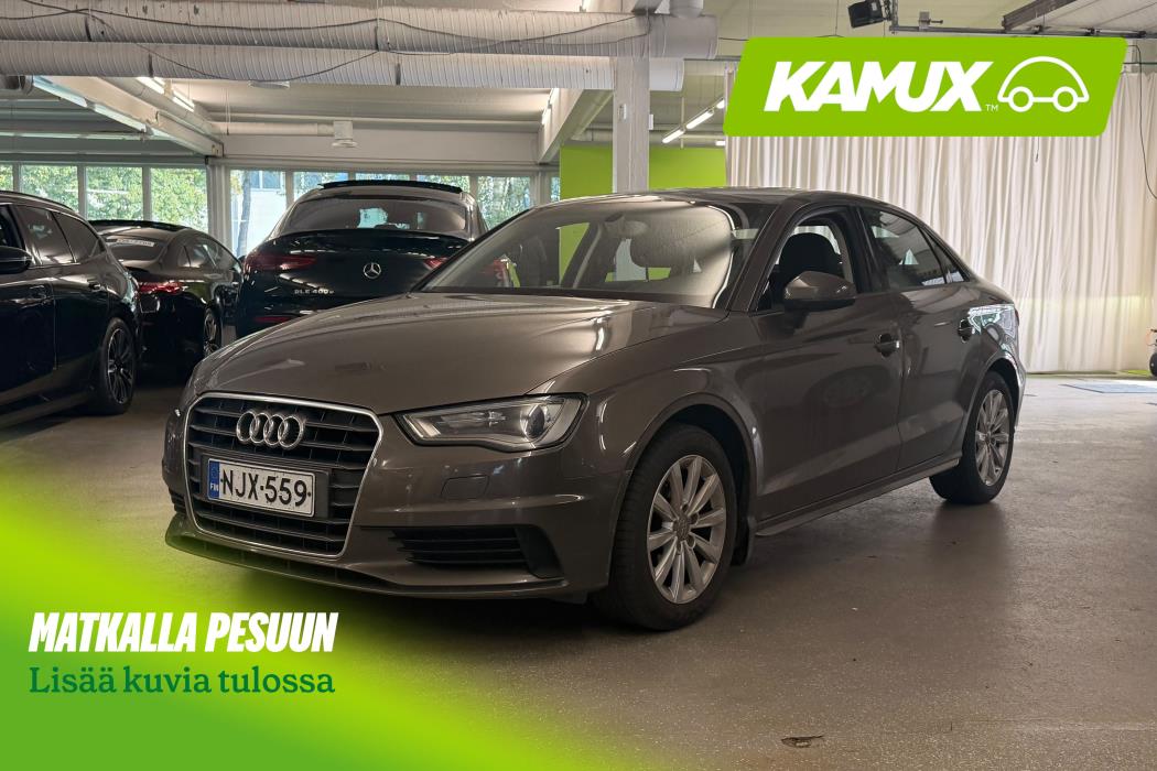 Audi A3 2015