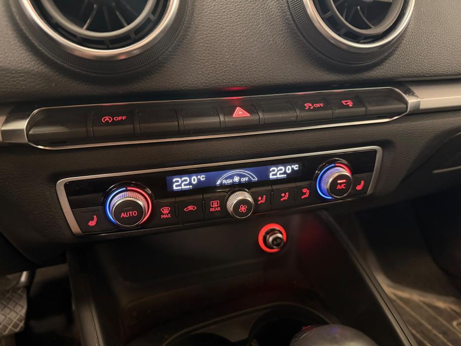Audi A3 2015