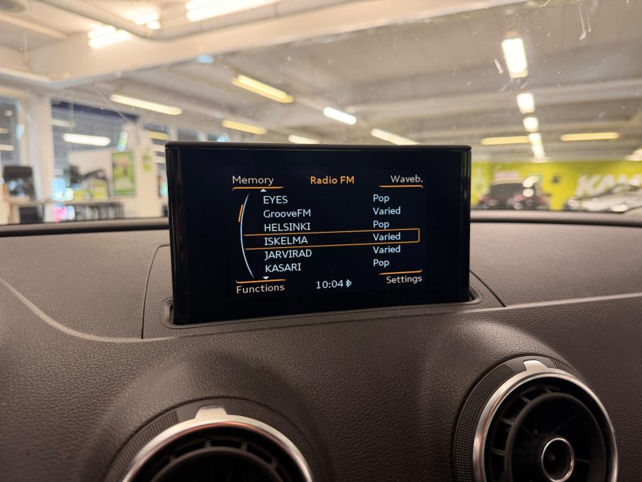 Audi A3 2015