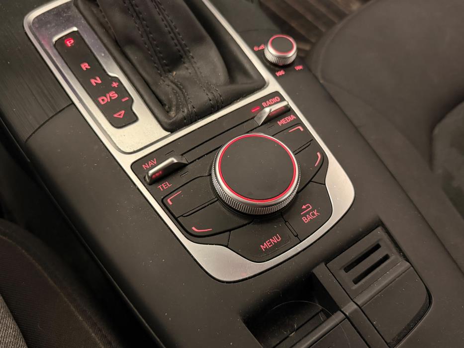 Audi A3 2015