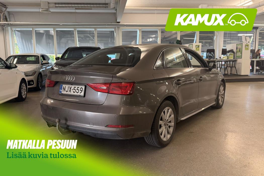 Audi A3 2015