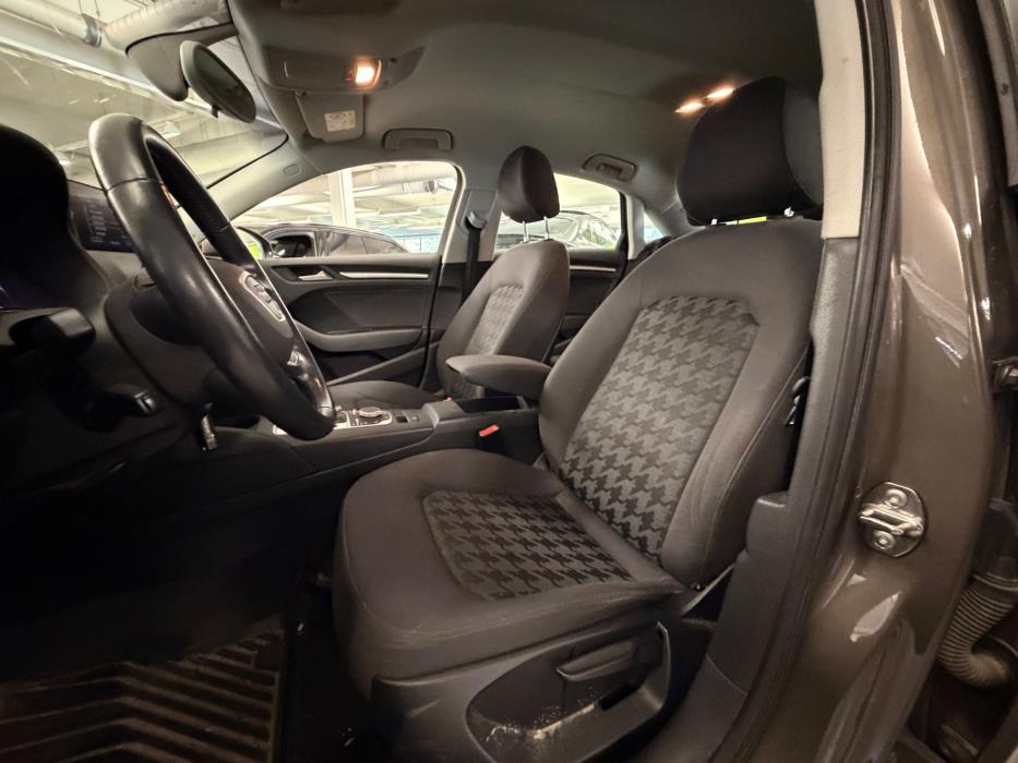 Audi A3 2015