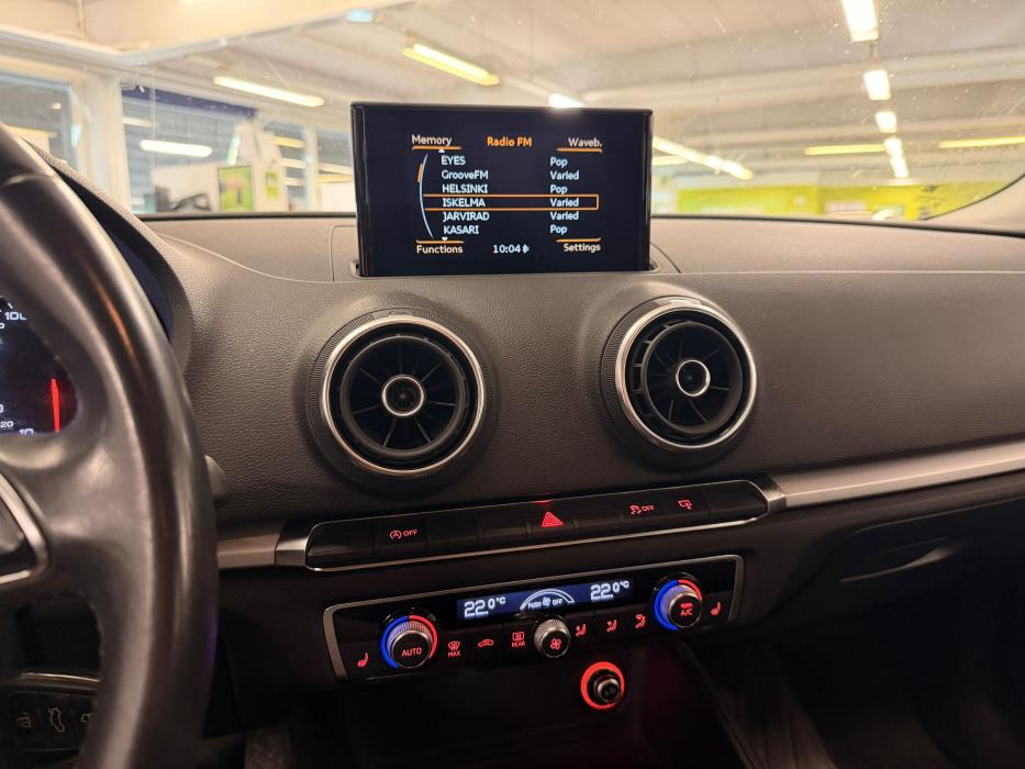 Audi A3 2015