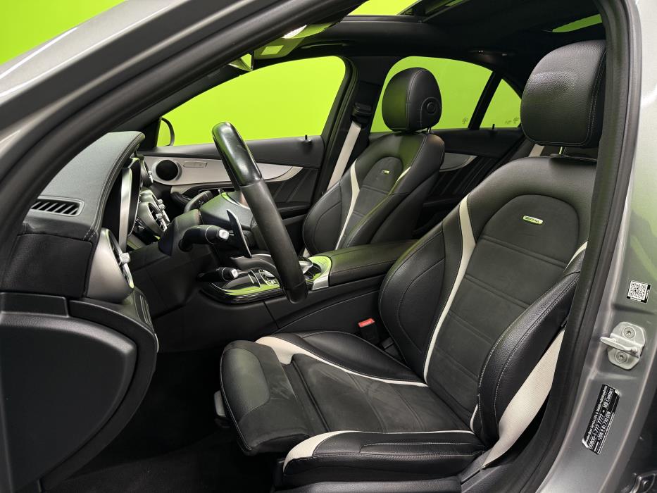 Mercedes-Benz C 63 AMG 2015