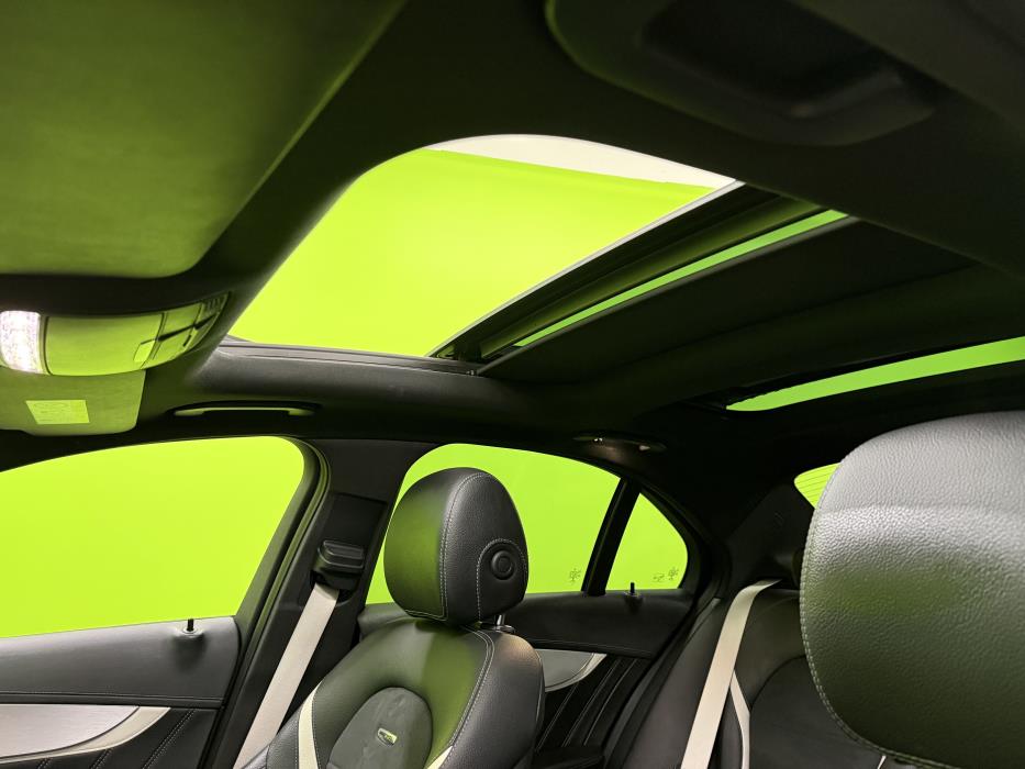 Mercedes-Benz C 63 AMG 2015